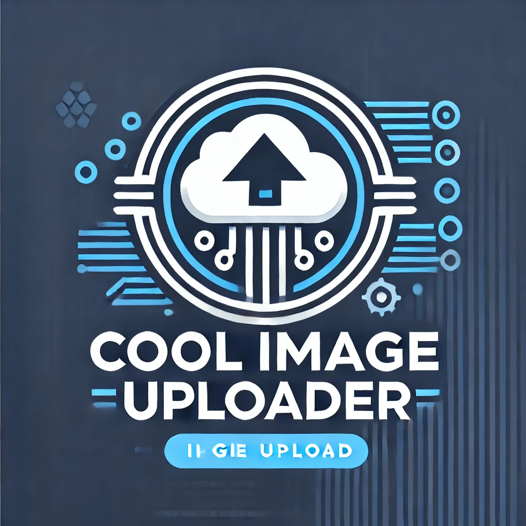 COOL IMAGE UPLOADER